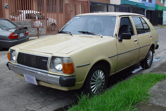 1979 Mazda 3 picture