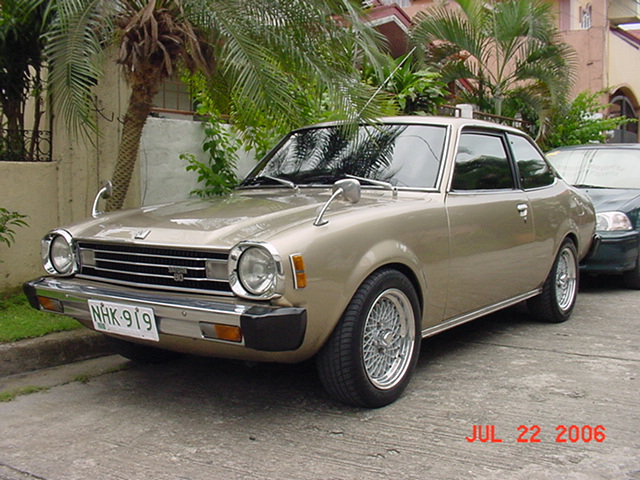 1979 Mitsubishi Lancer picture