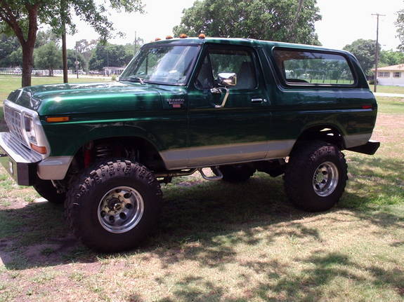 1979 Ford Bronco picture