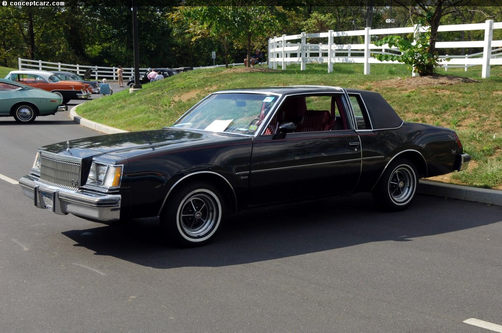 1979 Buick Regal 4.3 picture