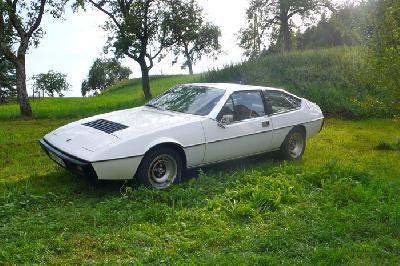 A 1979 Lotus Eclat 