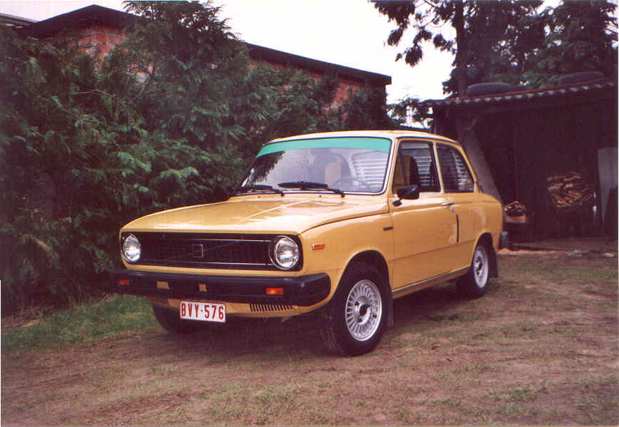 1979 Volvo 66 picture