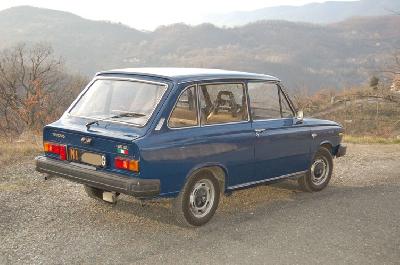 A 1979 Volvo 66 