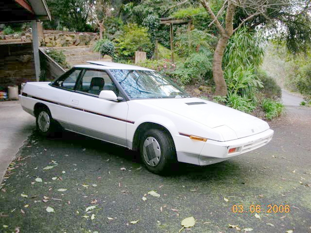 1979 Subaru Coupe picture