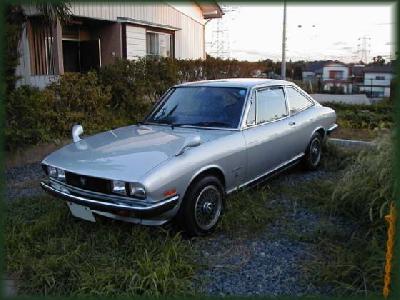 1979 Isuzu 117 XD Coupe picture