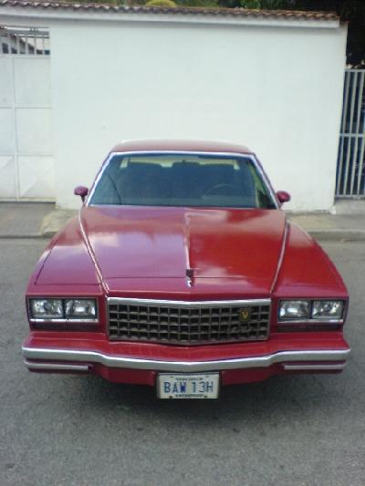 1980 Chevrolet Monte Carlo picture