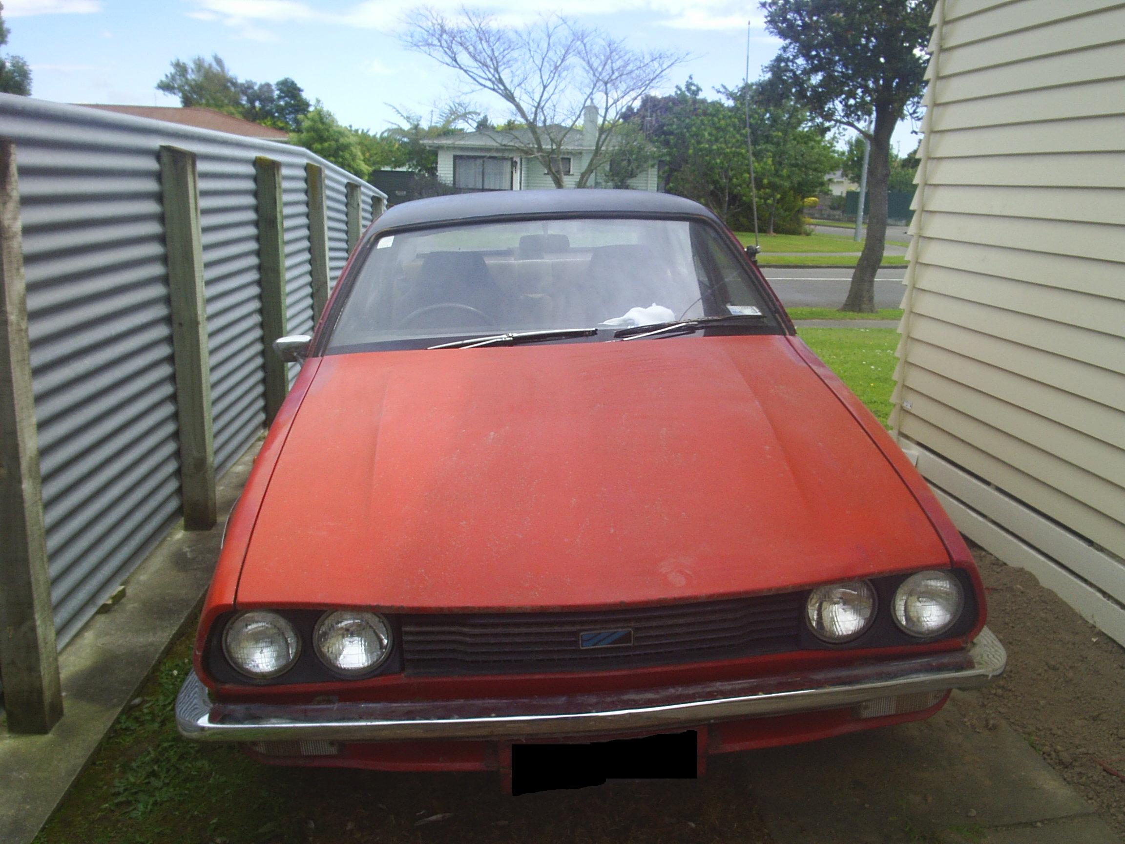 1980 Austin Princess picture