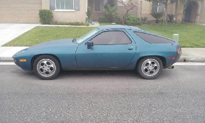 1980 Porsche 928 Break picture