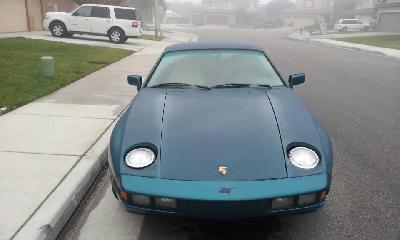 1980 Porsche 928 Break picture