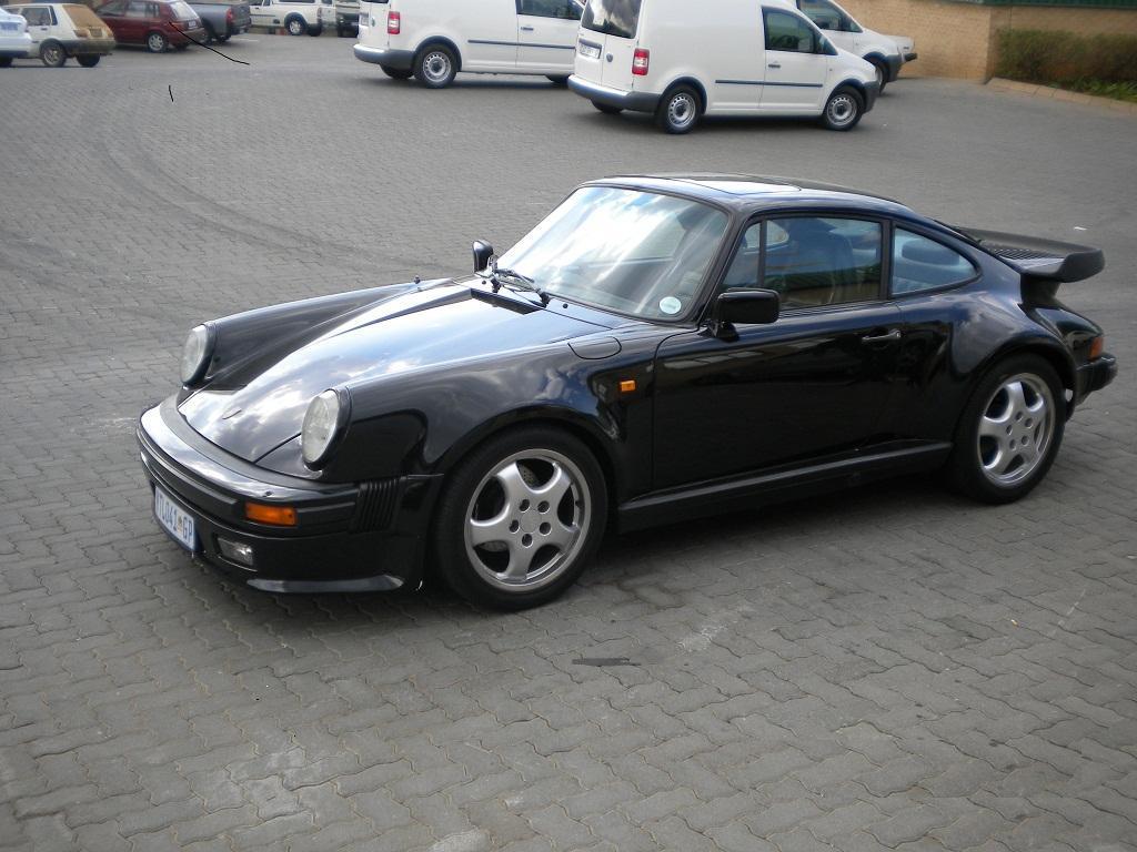 1981 Porsche 930 picture