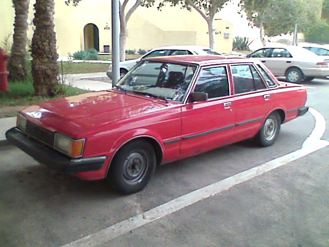 1981 Toyota Cressida picture