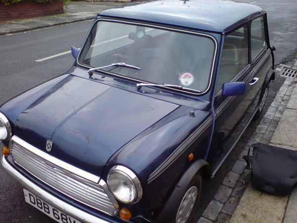 1981 Mini MK 4 picture