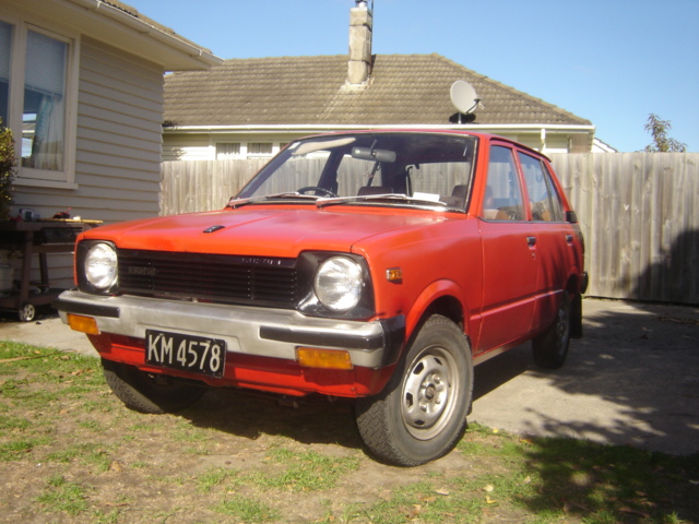 1982 Suzuki Alto picture