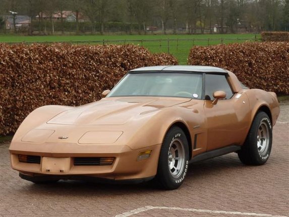 1982 Chevrolet Corvette C3 picture