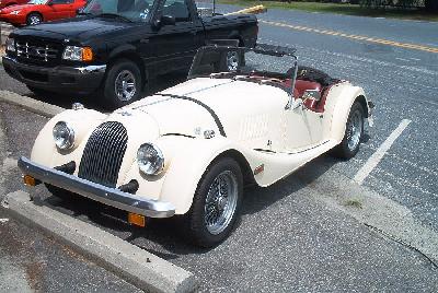 1982 Morgan 4 1.6 picture