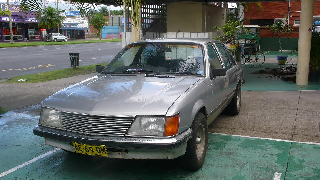 1983 Holden VH Commodore picture