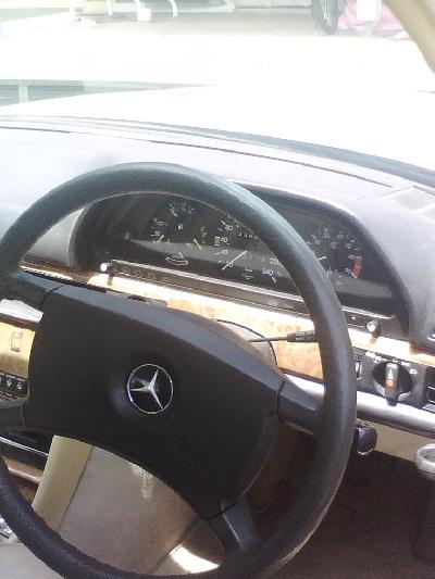 1983 Mercedes-Benz S picture