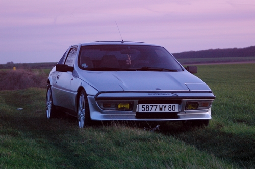 1983 Matra-Simca Murena picture