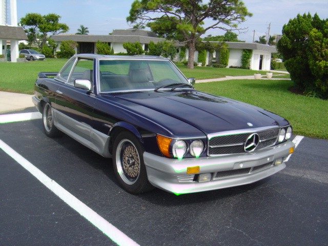 1983 Mercedes-Benz S Coupe picture