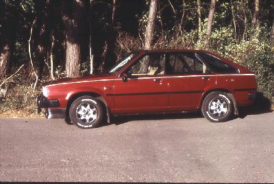 1983 Honda Quintet picture