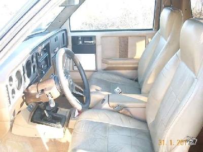 1983 Chevrolet Blazer 2.8 S10 picture