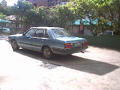 1984 Datsun 2.8 SGL picture