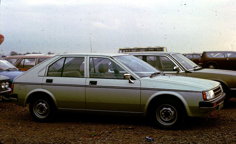 1984 Nissan Pulsar picture