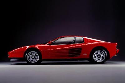 Ferrari Testarossa 1984 