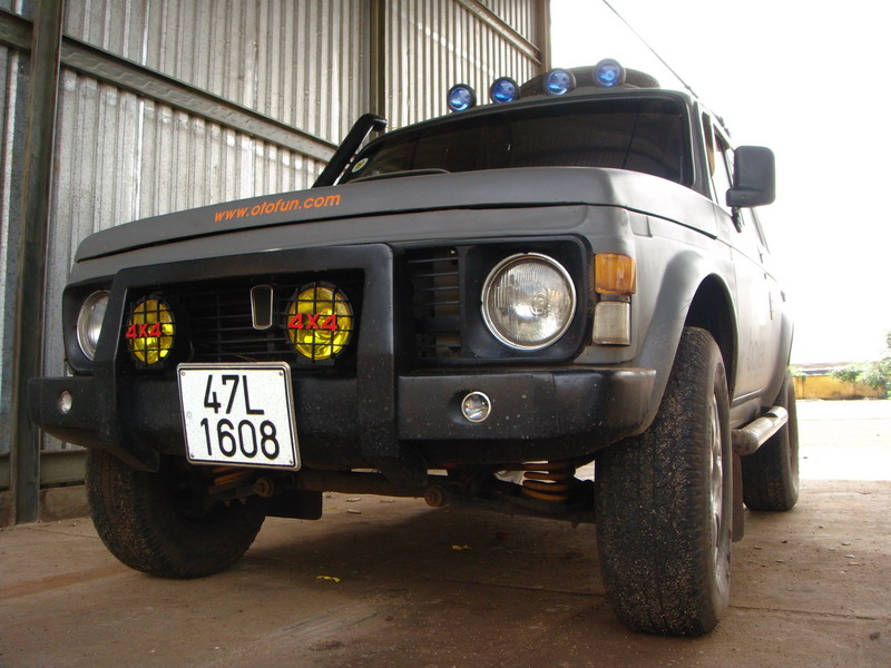 1984 Lada Niva picture
