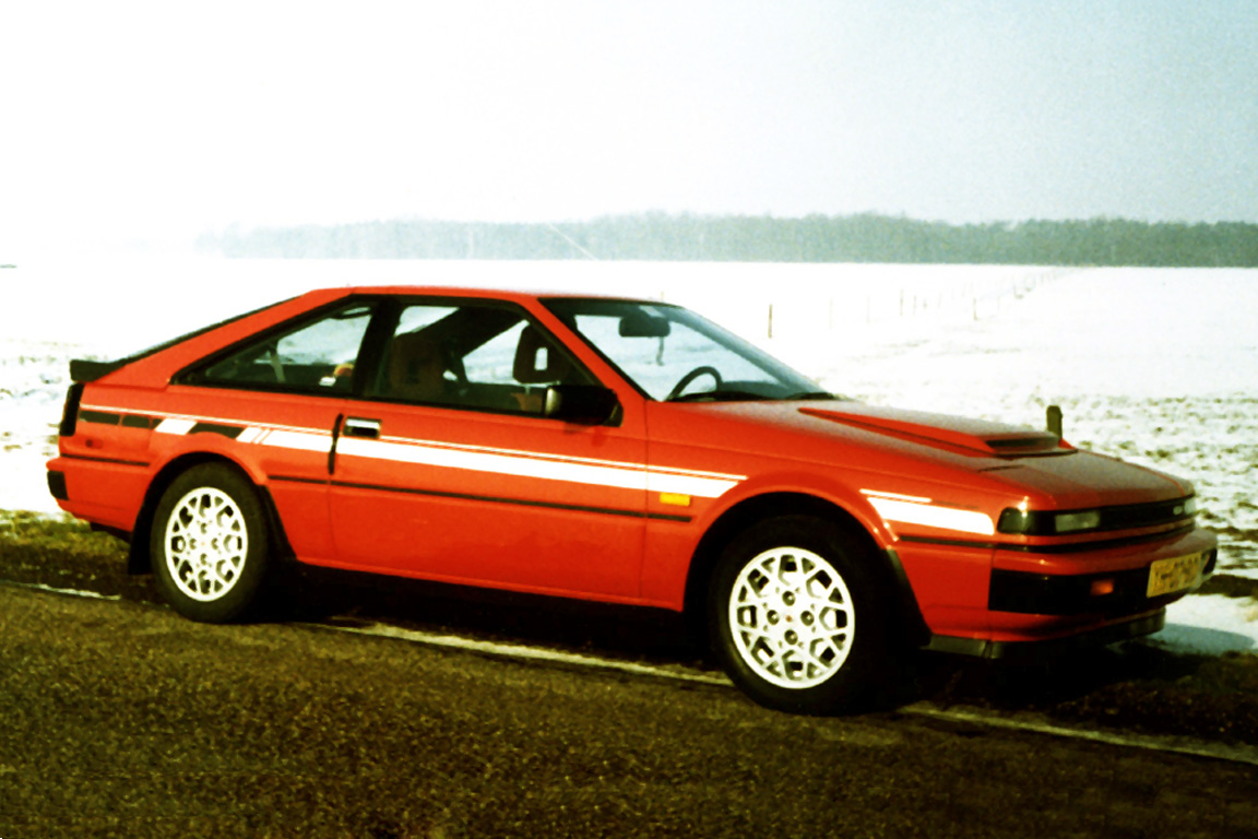 1984 Nissan Silvia picture