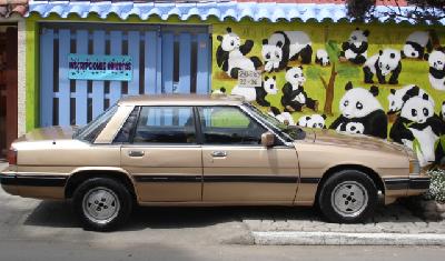 1985 Mazda 929 picture