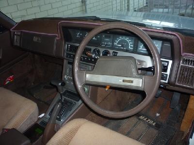 1985 Mazda 929 picture