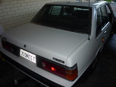 1985 Mazda 929 picture