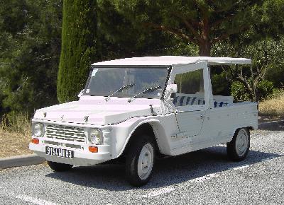 1985 Citroen Mehari 0.6 picture