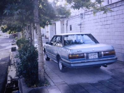 1985 Toyota Crown picture