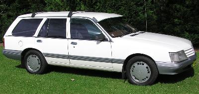 Holden VK Commodore 1985 