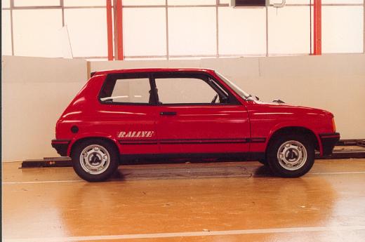 1985 Talbot Samba picture