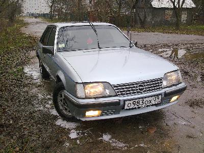 1985 Opel Senator picture