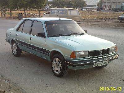 1986 Peugeot 305 1.5 picture