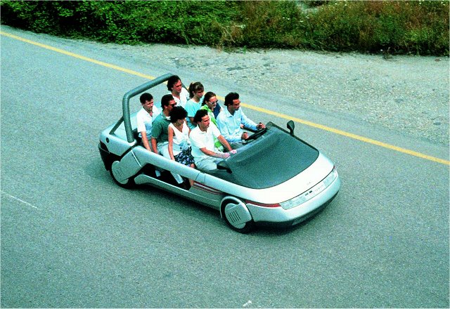 1986 Italdesign Machimoto picture