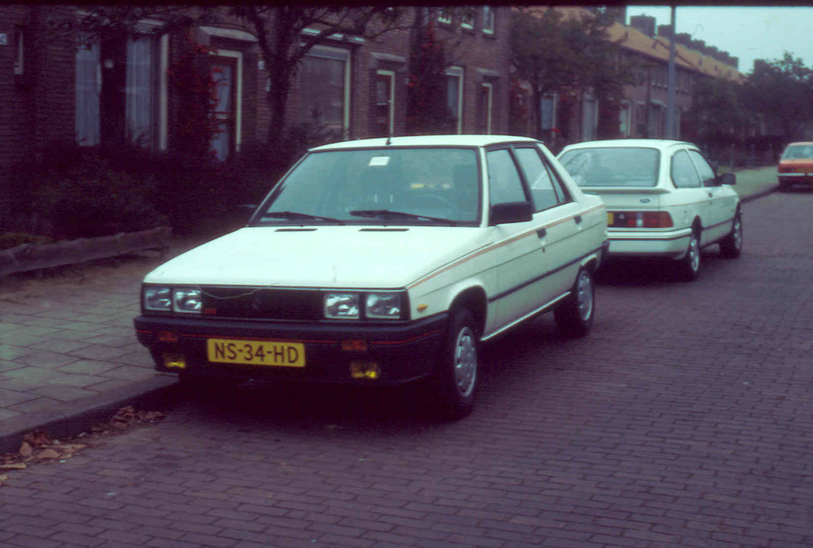 1986 Renault 9 picture