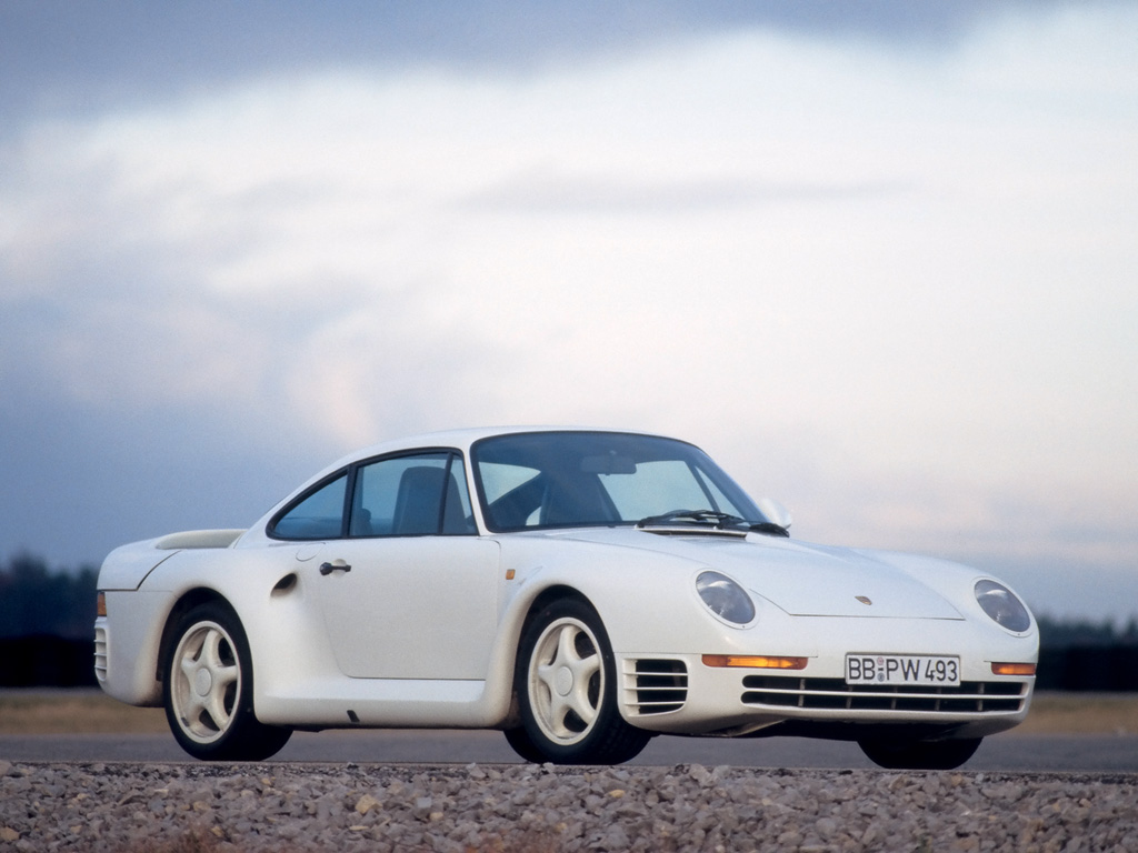 1987 Porsche 959 picture