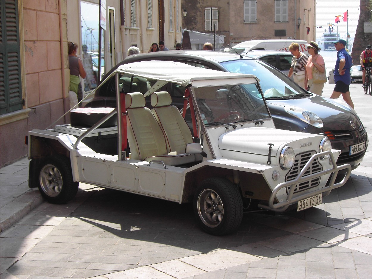 1987 Mini MK 5 picture