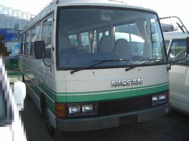 1987 Nissan Patrol Wagon picture