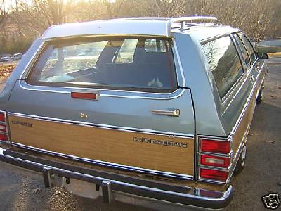 1987 Chevrolet Caprice 5.0 Wagon picture