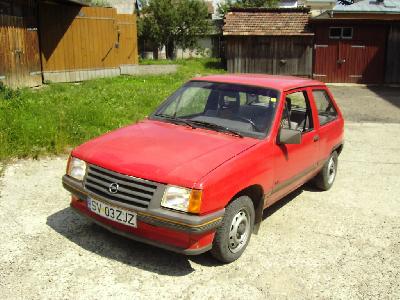 1987 Opel Corsa picture