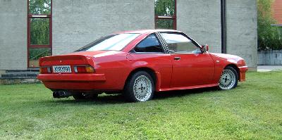 1987 Opel Manta 2.0 GSI picture