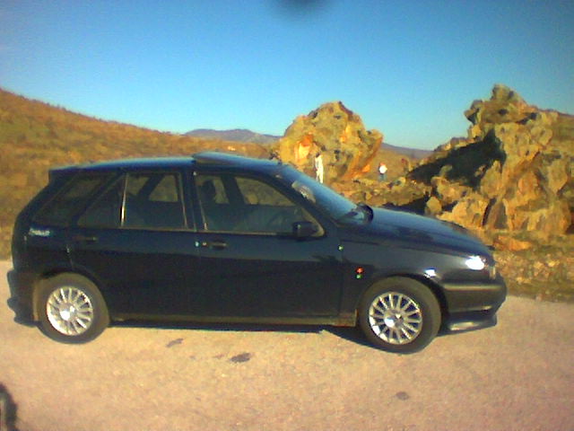 1988 Fiat Tipo Turbo DSX picture