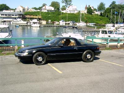 1988 Buick Reatta picture