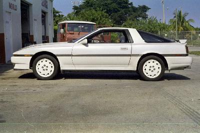 1988 Toyota Supra Turbo picture